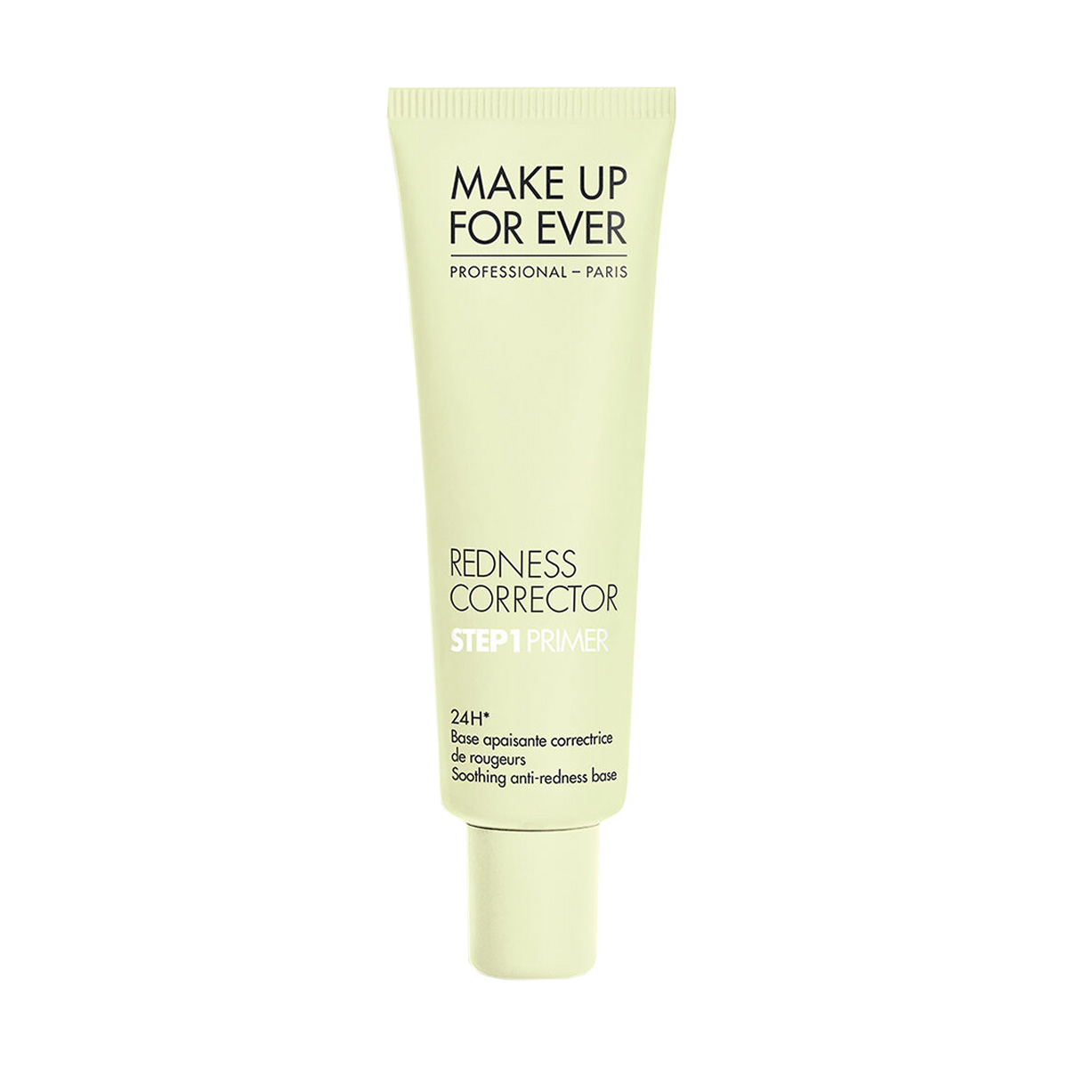 Праймер для обличчя Make Up For Ever Step 1 Primer Redness Corrector Soothing anti-redness Base, 30 мл
